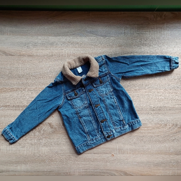 Carters euc/vguc jean jacket size 7 - Picture 7 of 16